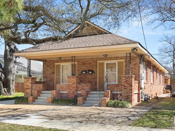641-643 Aurora Ave, Metairie, LA 70005