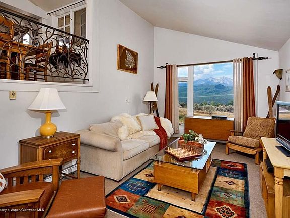 Living Room at Entrance