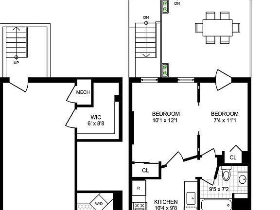 2nd image of 143 16th St APT 1