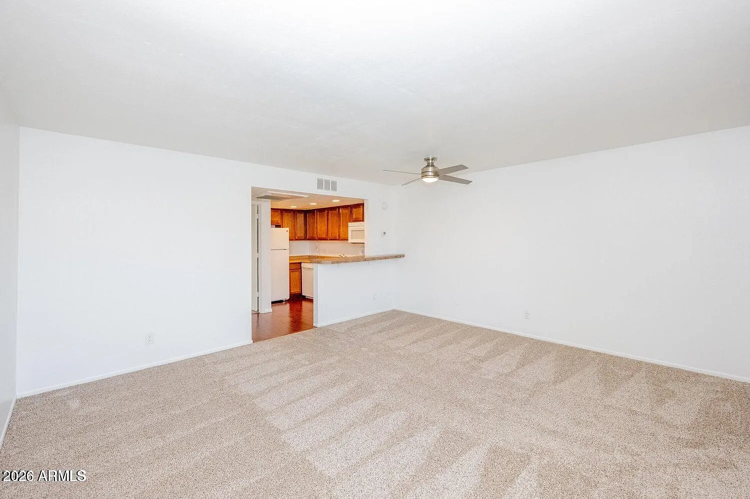 1 bed, 1.0 bath, 595 sqft, $1,100 — Photo 1