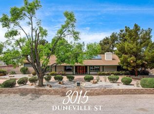 3015 Duneville St, Las Vegas, NV 89146
