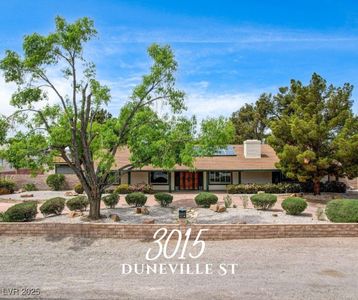 3015 Duneville St, Las Vegas, NV, 89146