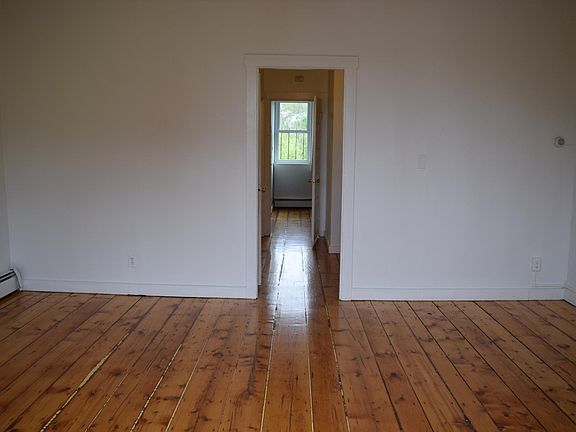 Living room from the dormer windows; beautiful natural light