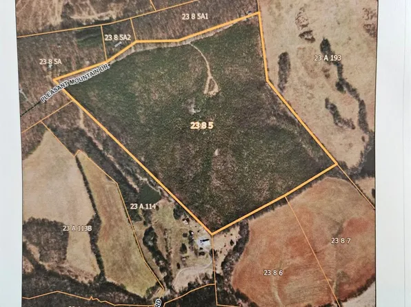 0 Pleasant Mountain Dr Lot 23-8-5, Rustburg, VA 24588