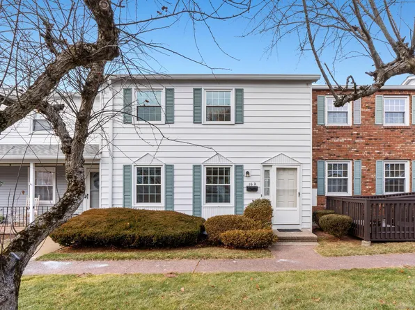 16 Ambassador Drive #D, Manchester, CT 06042