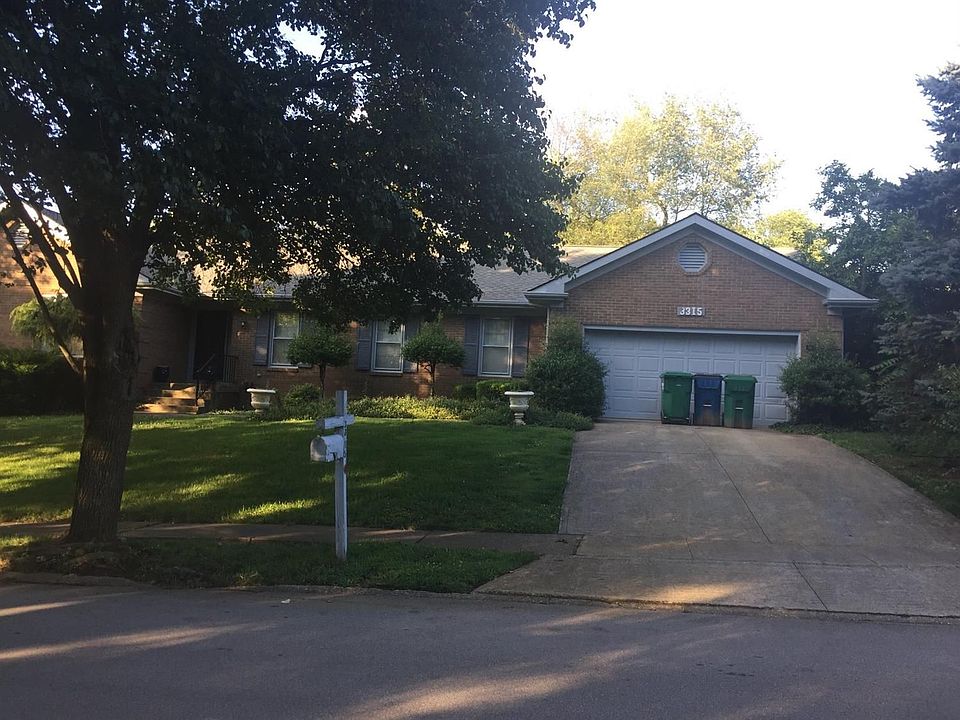 3315 Grasmere Dr, Lexington, KY 40503 Zillow