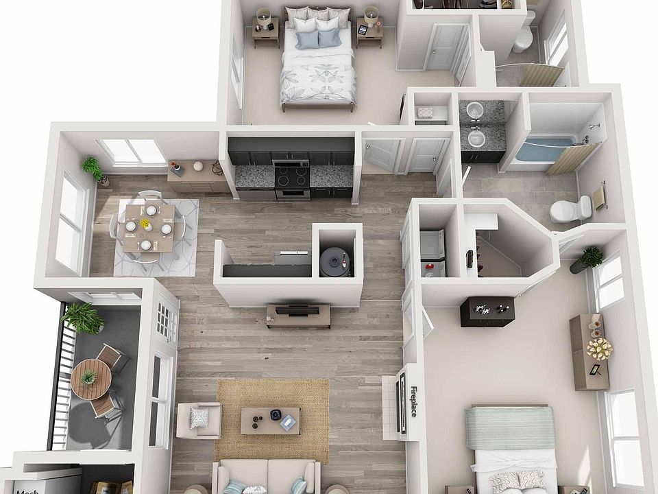 1st image of 10095 Wayside Dr APT 262