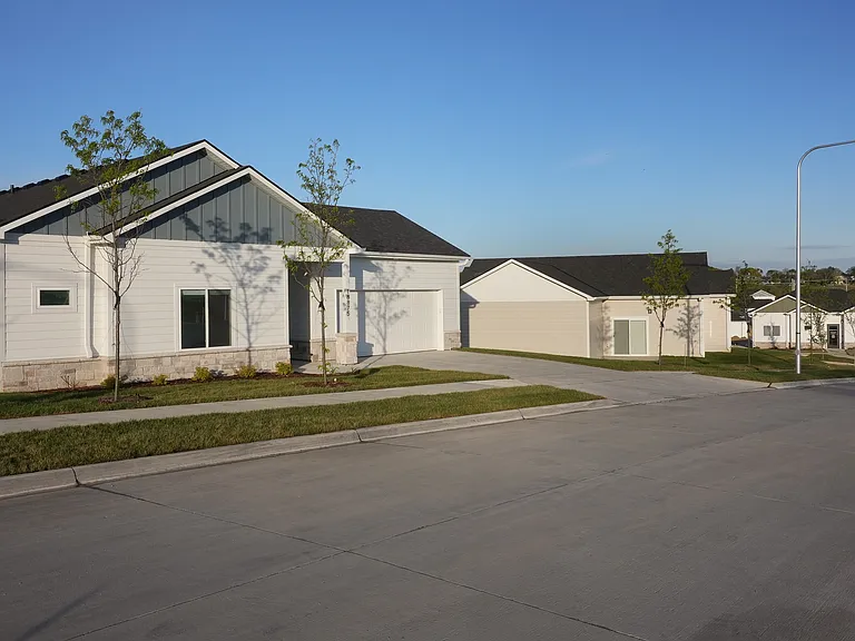 Exterior Home
