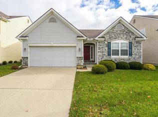 821 Gearhardt Ln, Troy, OH 45373