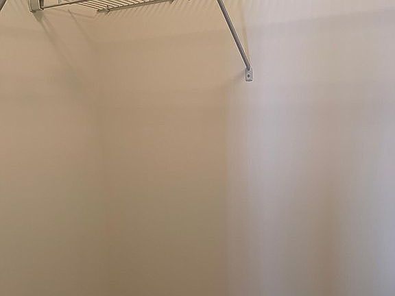 Master closet 