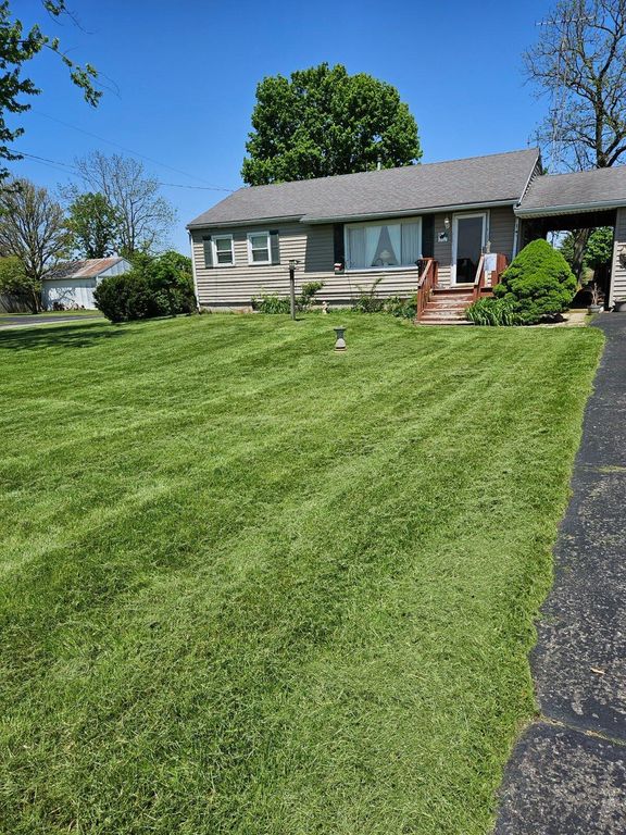 Real estate listing image