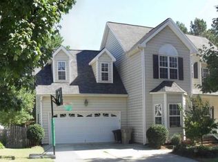 208 Machost Dr, Garner, NC 27529