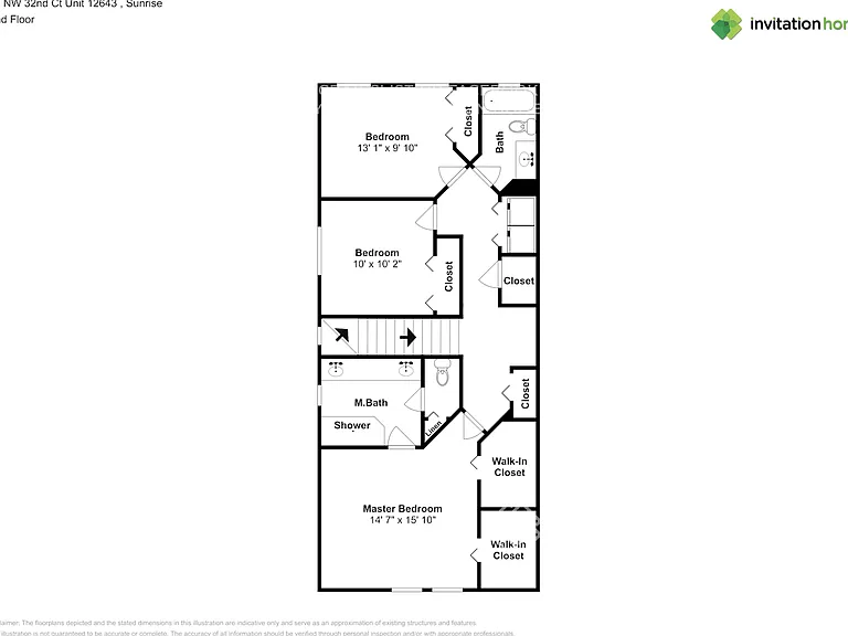 12643 NW 32nd Ct #12643 — Photo 3