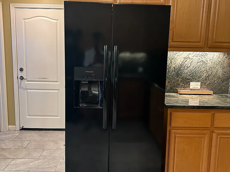 NEW REFRIGERATOR