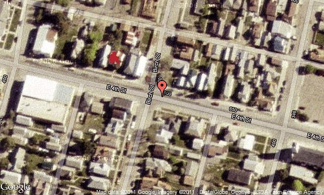 Map View