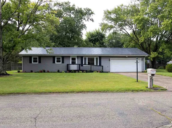 3709 Skyline Dr, Richmond, IN 47374