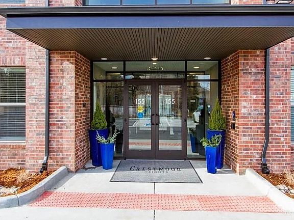 Entrance to building