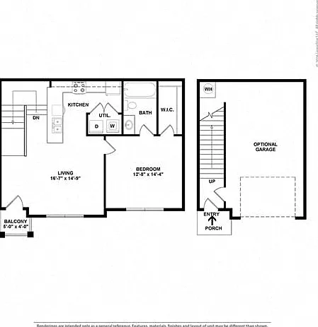 Orion McCord Park Apartments — Photo 36