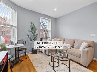12 Parmenter St APT 4F, Boston, MA 02113