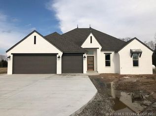 32091 E 747 Rd, Wagoner, OK 74467