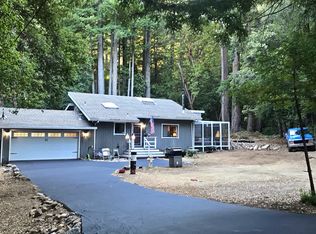 16161 Jamison Creek Rd, Boulder Creek, CA 95006