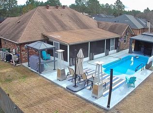 2354 Rowe St, Hinesville, GA 31313