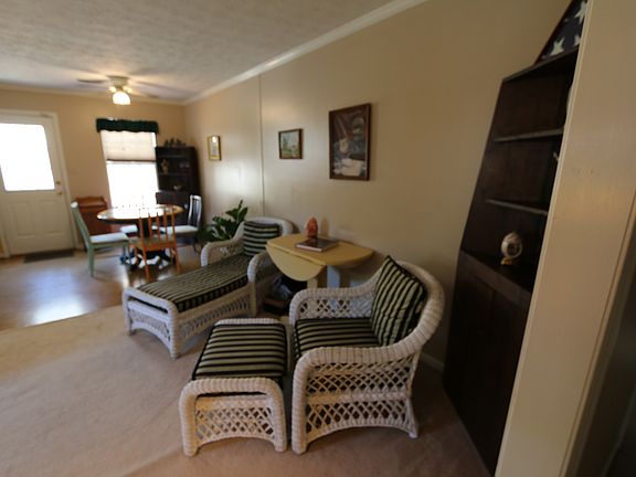 Looking toward Dining Area