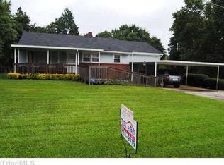 813 Graylyn Dr, High Point, NC 27263