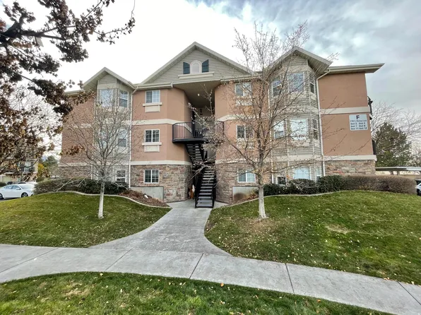 3185 S Matisse Ln Unit F7, West Valley City, UT 84119