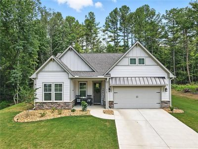 562 Linger Longer Dr, Ellijay, GA, 30540