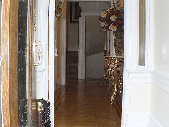 Front Door Entrance