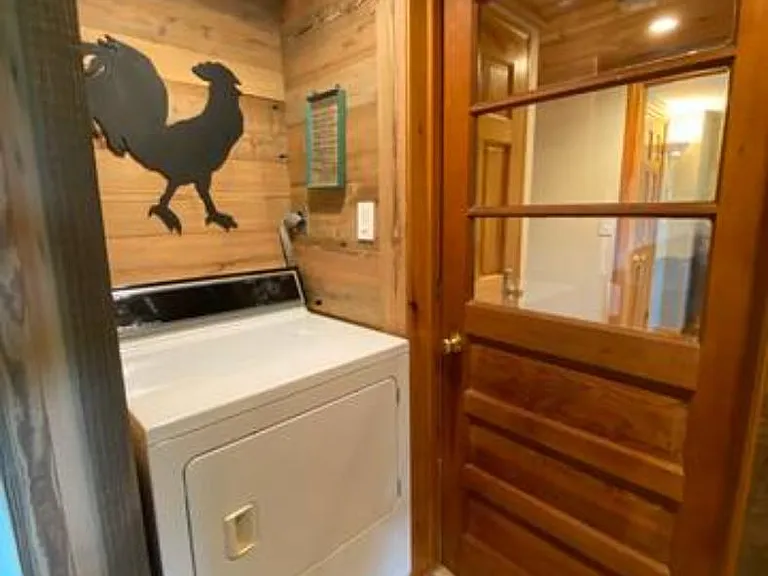 Laundry Room - Maytag Vented Dryer