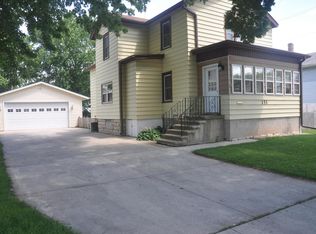 153 W Arndt St, Fond Du Lac, WI 54935