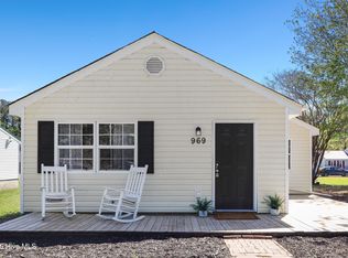 969 Ramsey Road, Jacksonville, NC 28546