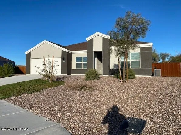 4817 S Avenida De Raspa, Tucson, AZ 85746