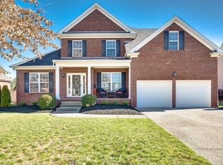 2839 Kaye Dr, Thompsons Station, TN 37179