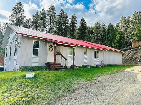 287 N Keller St, Republic, WA 99166