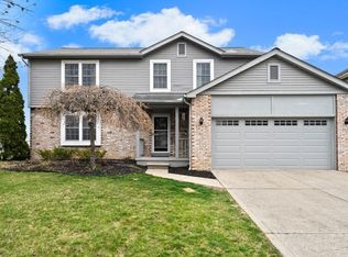 2500 Oakthorpe Dr, Hilliard, OH 43026