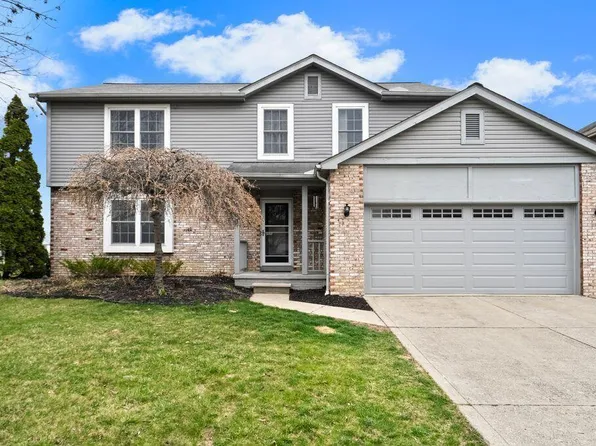 2500 Oakthorpe Dr, Hilliard, OH 43026