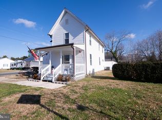 202 Caroline Ave, Ridgely, MD 21660