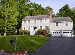 37 Delwyn Barnes Dr, Northbridge, MA 01534