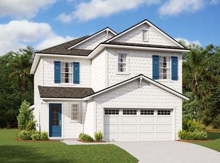 The Cypress Plan, Nocatee- Seabrook Village, Ponte Vedra, FL 32081
