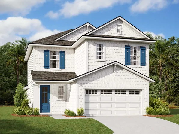 The Cypress Plan, Nocatee- Reflections