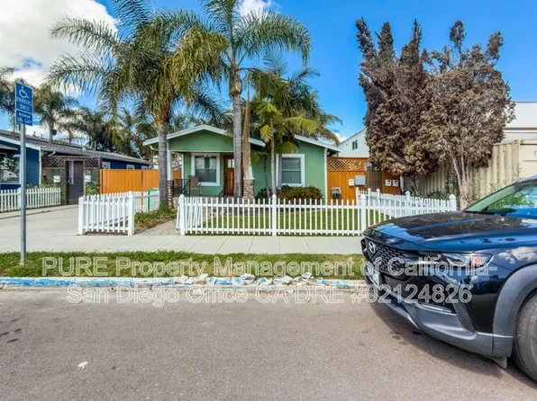 4134 1/2 32nd St, San Diego, CA