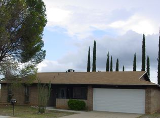 295 Duchess Dr, Sierra Vista, AZ 85635
