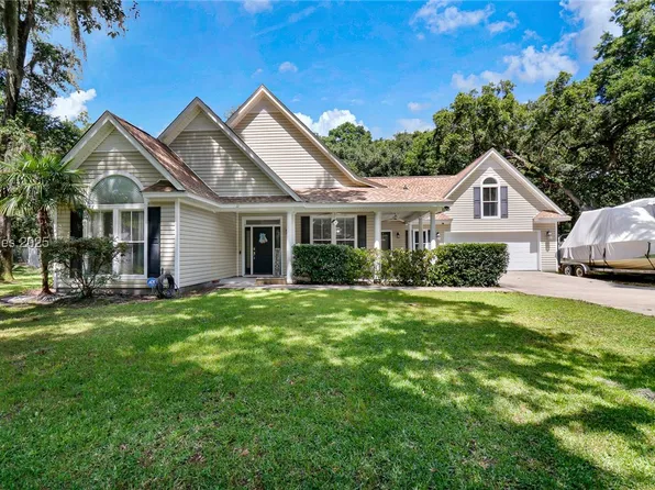 11 Ashley Dr, Beaufort, SC 29907