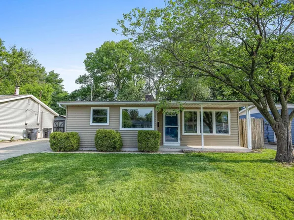 1008 Beck Ln, Lafayette, IN 47909