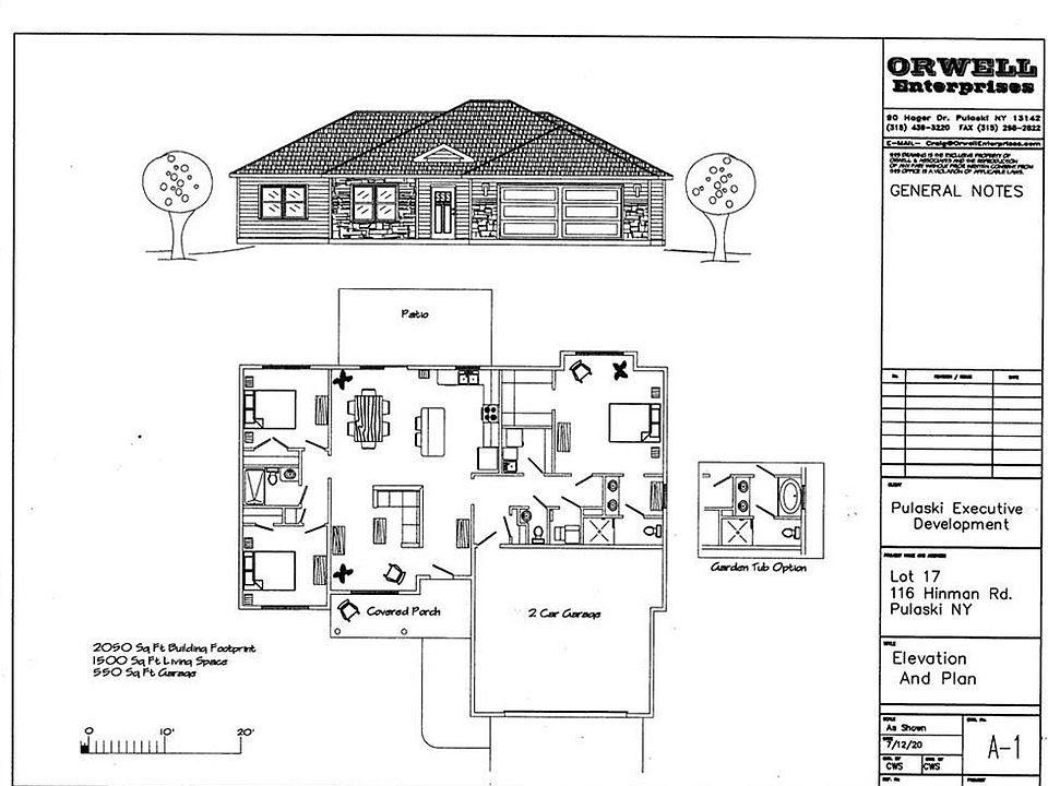 2nd image of 17 Hinman Rd