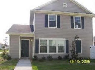 20526 Patriot Park Ln, Katy, TX 77449