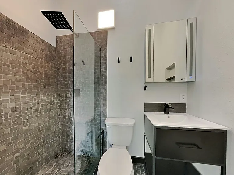 Second Bathroom